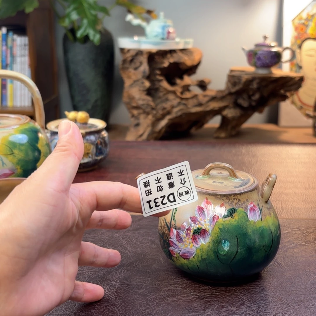 景德镇纯手工制作工艺陶瓷