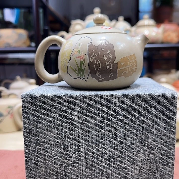 建水紫陶全手工制作微瑕sdfgjjwrtyui3568556789