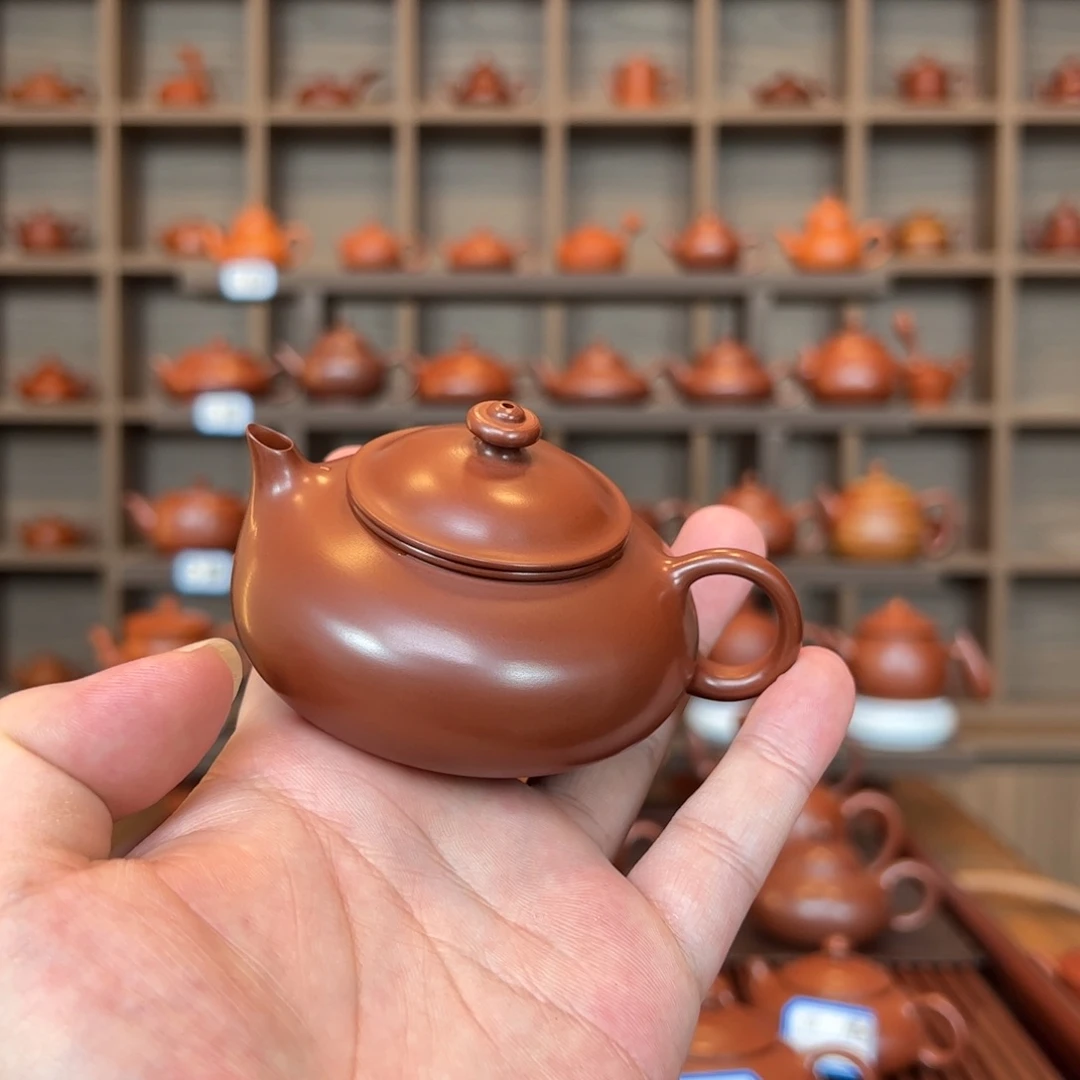 茶壶紫砂你好喜欢