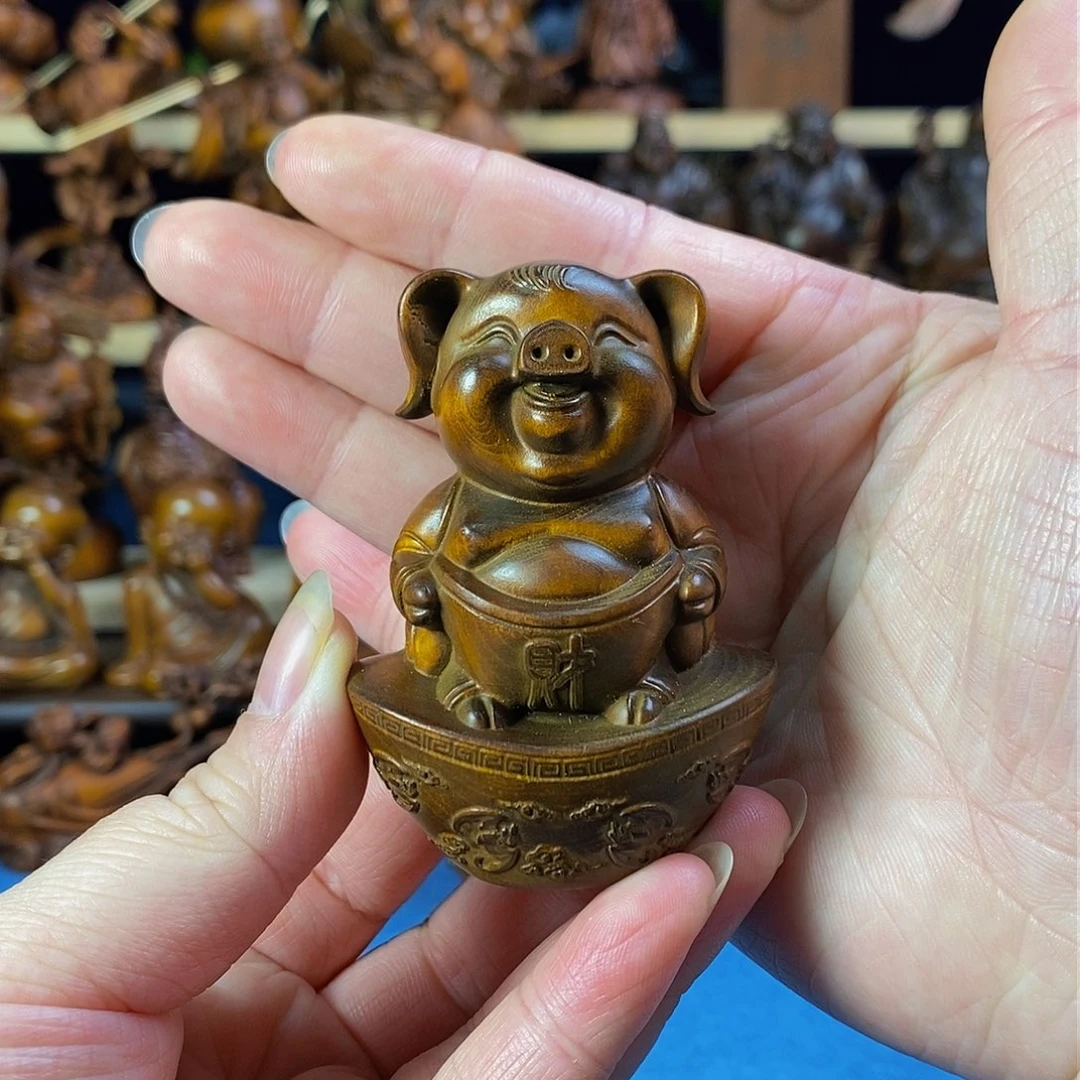 【闪购商品】黄杨木小叶黄杨木工艺品