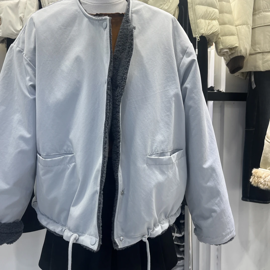 南瓜家杂款备号外套