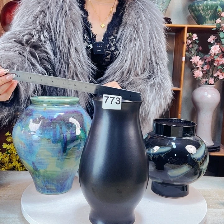 摆件773 景德镇陶瓷艺术精品