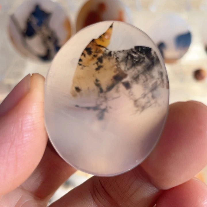 未镶嵌吊坠(不含链)玛瑙/玉髓