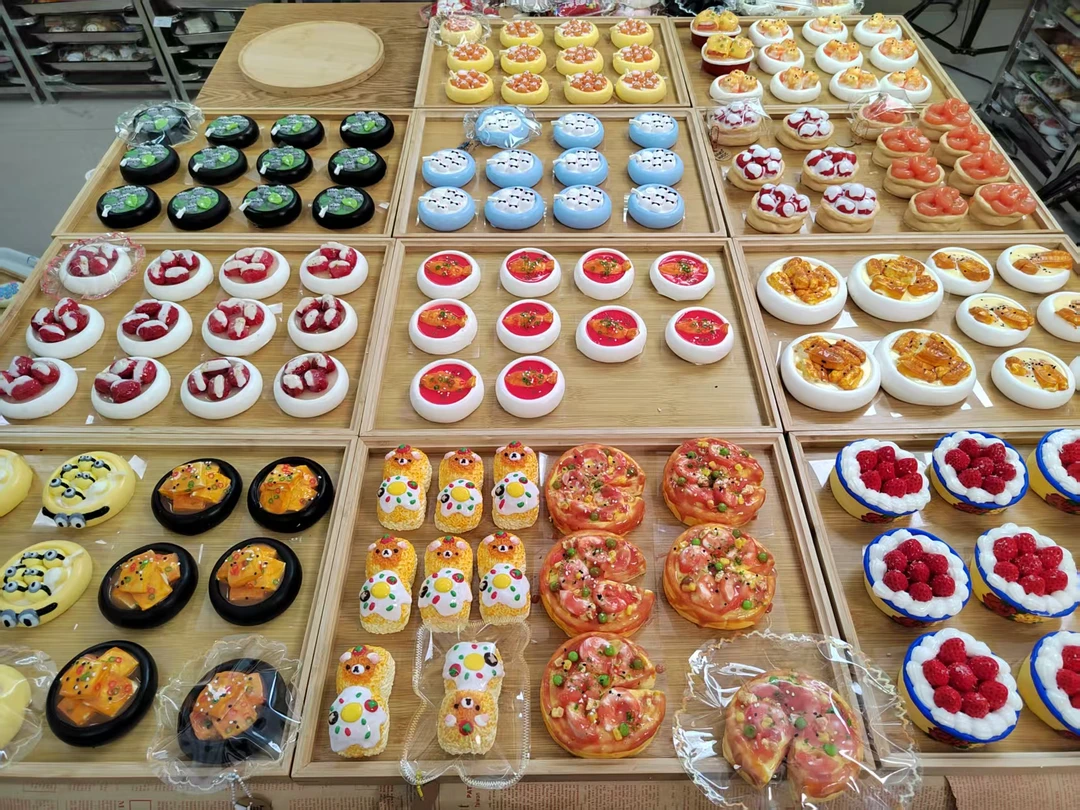 《汤圆盘系列》捏捏纯手工制作 食品级硅胶 默认微瑕