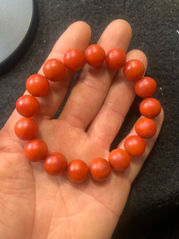 天然南红玛瑙配饰