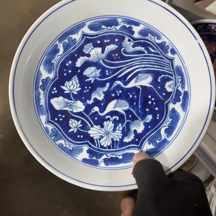 摆件景德镇陶瓷艺术品