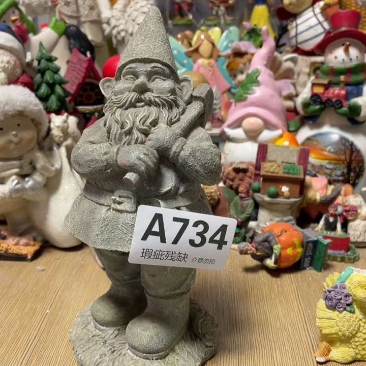 苏***6摆件孤品老货微瑕瓷