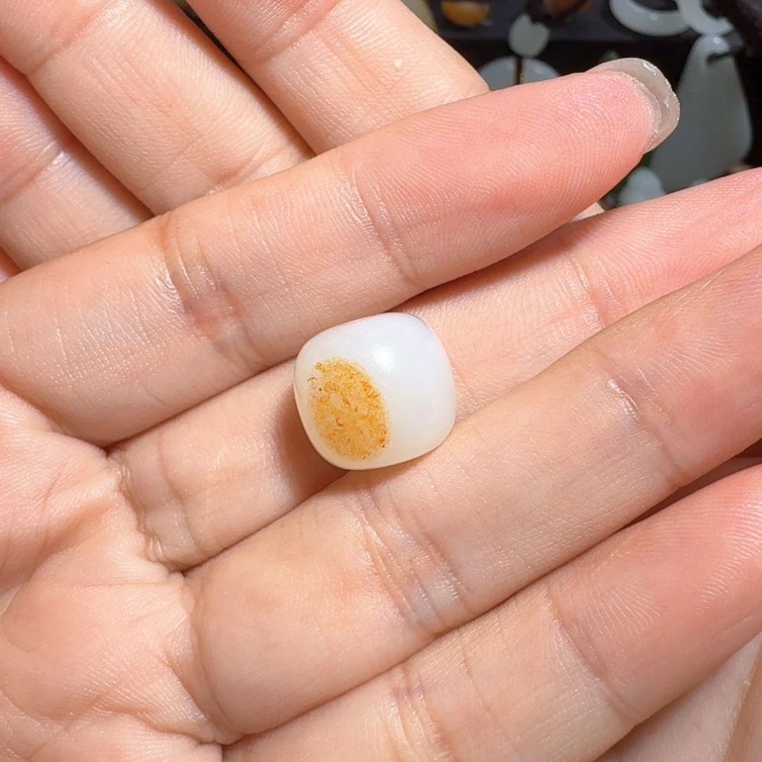 我***3和田玉未镶嵌颈饰