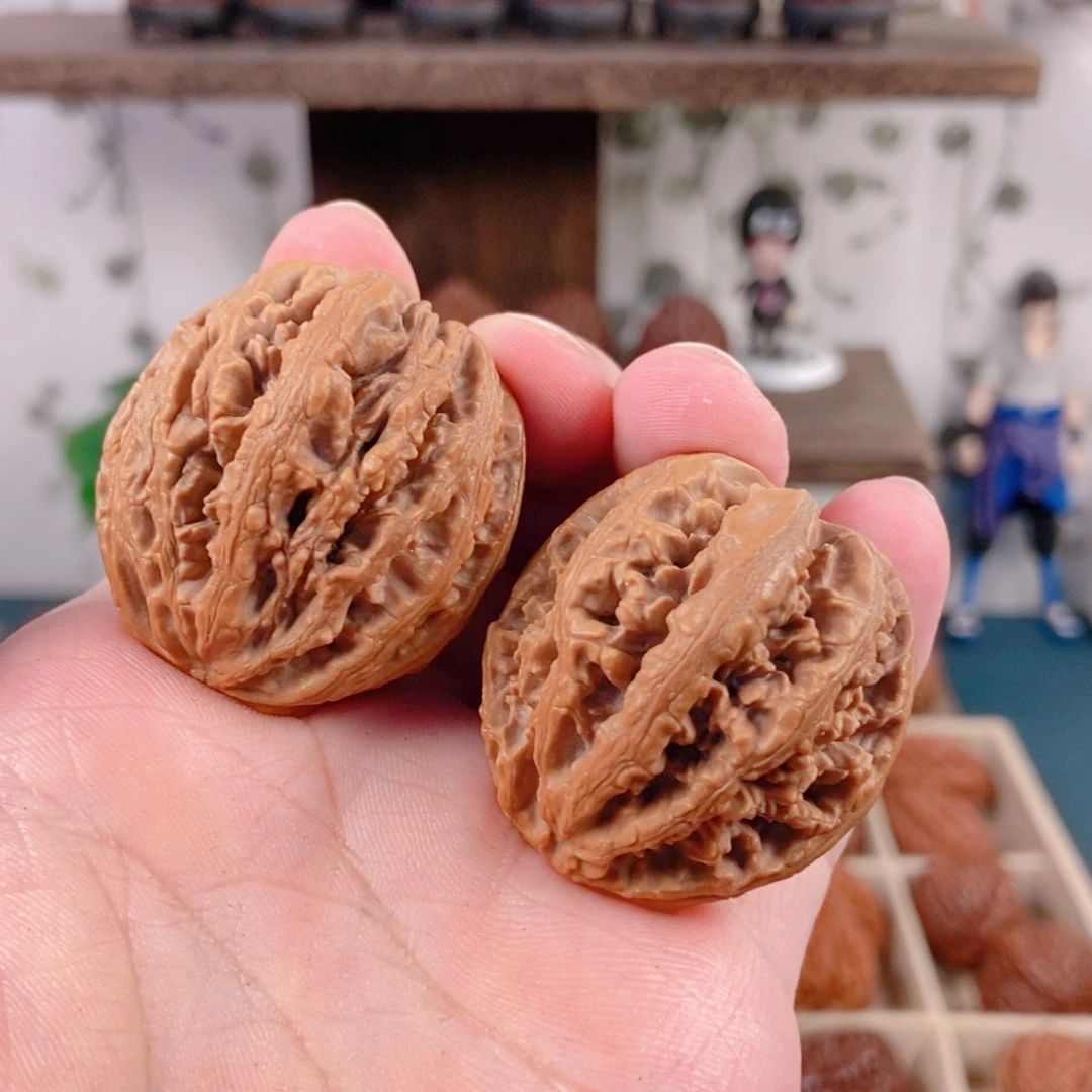 吊坠文玩核桃14¥¥闷头粗筋