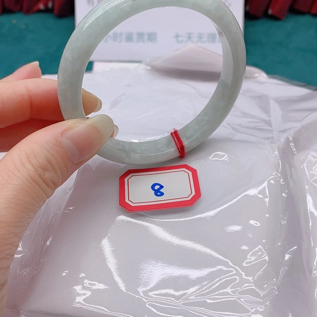 翡翠手镯未镶嵌y****⁶08888888888