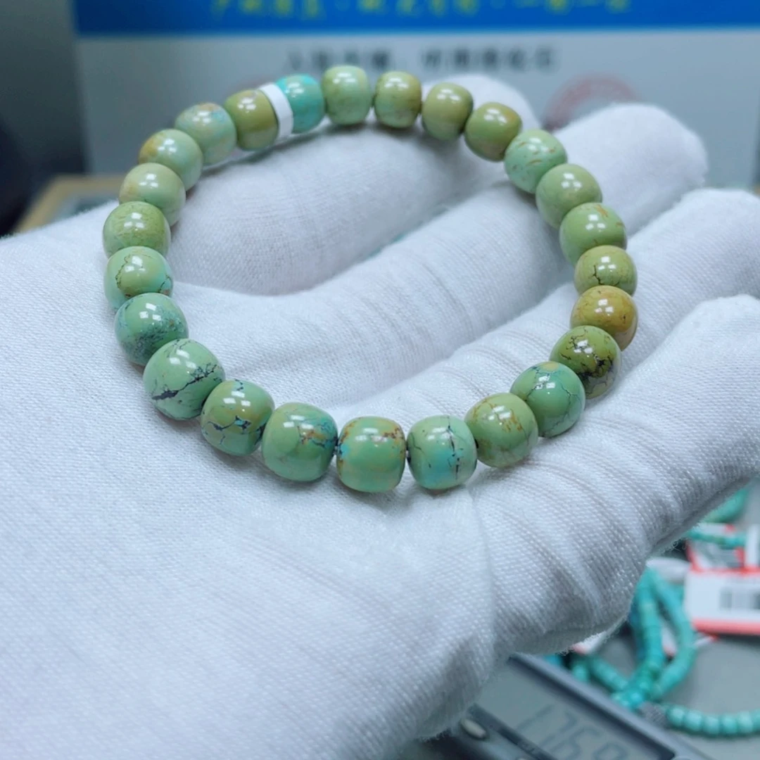 绿松石未镶嵌其他