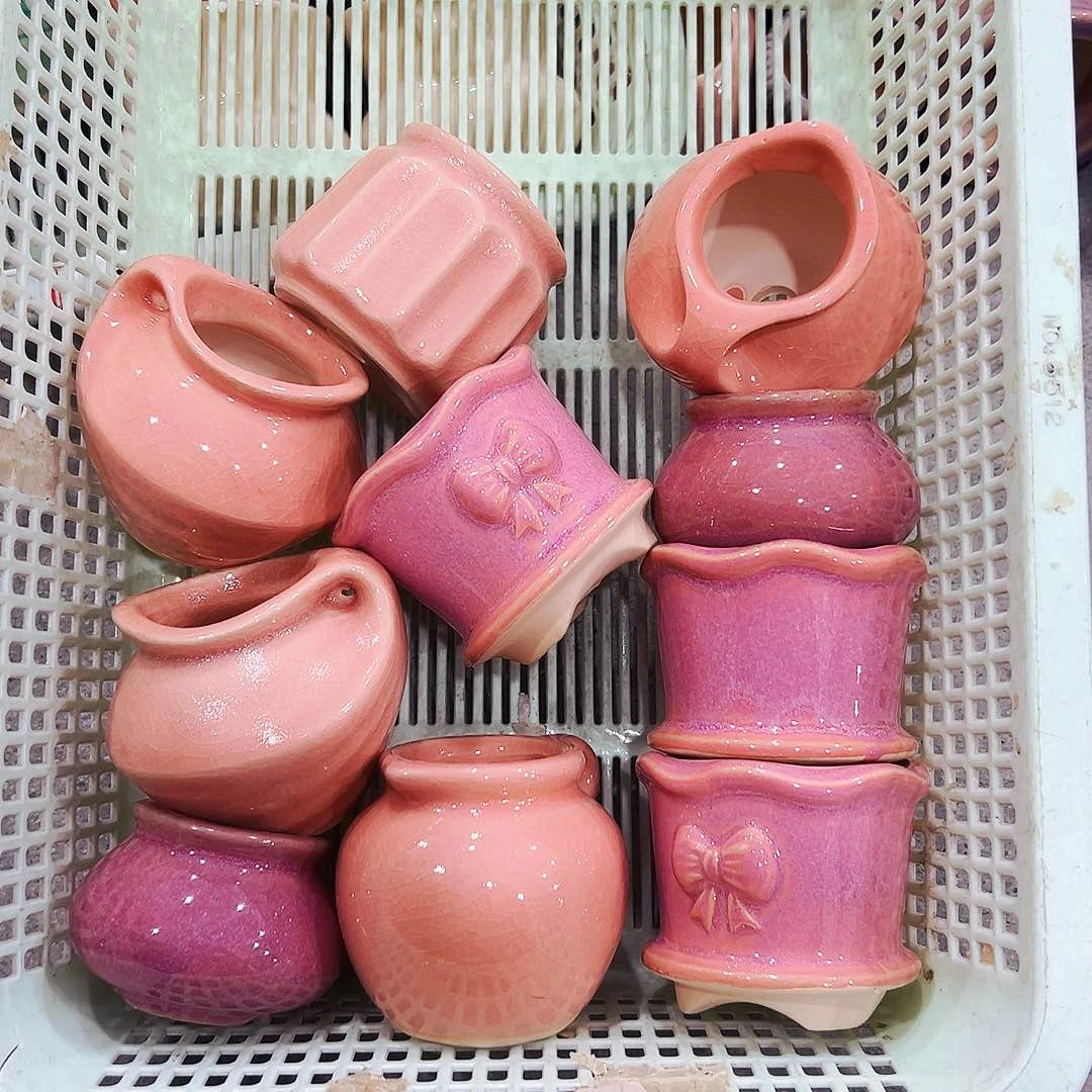 红陶高温陶瓷材料071