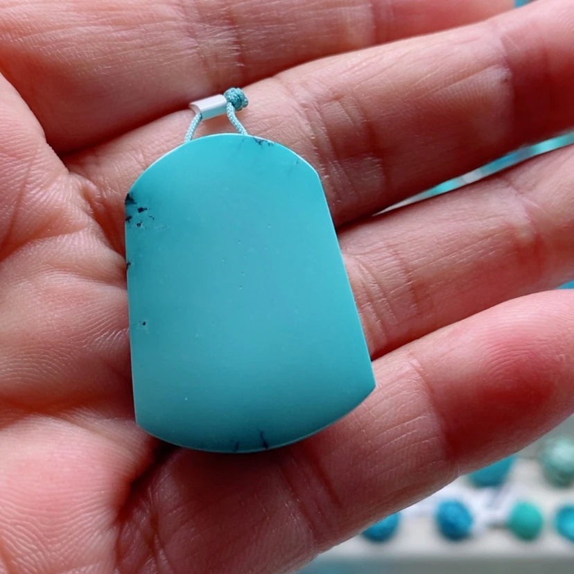 【闪购商品】绿松石绿松石未镶嵌