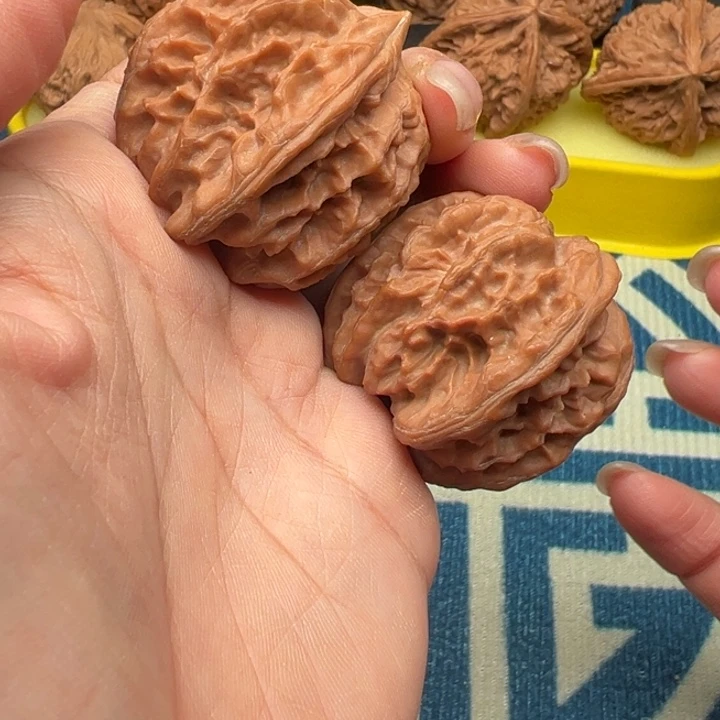 核桃文玩核桃大龙