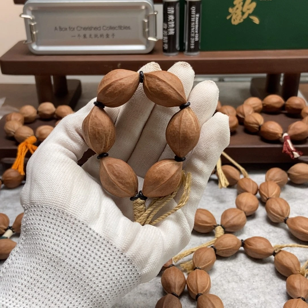 橄榄核手串/手链1828手捻