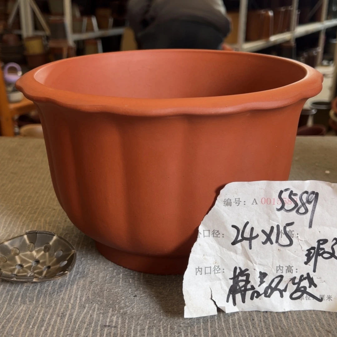 花盆紫砂紫砂花盆