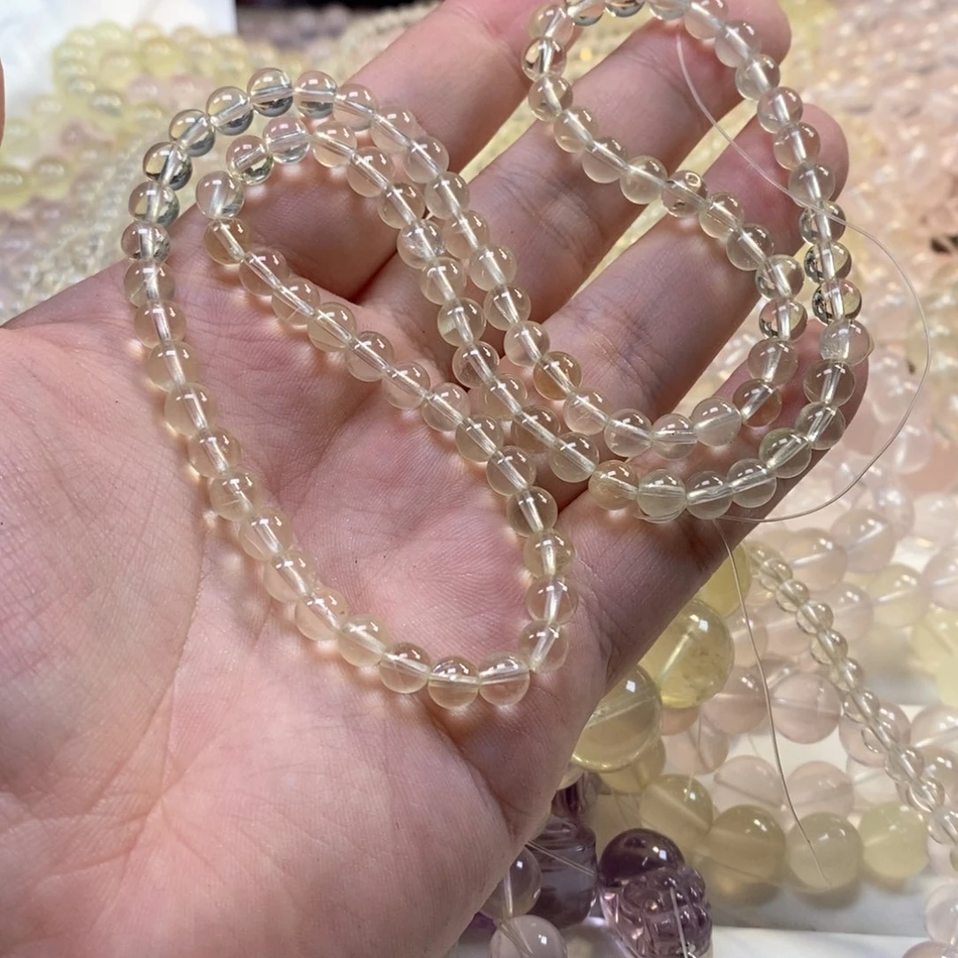 水晶手链未镶嵌45678899990000