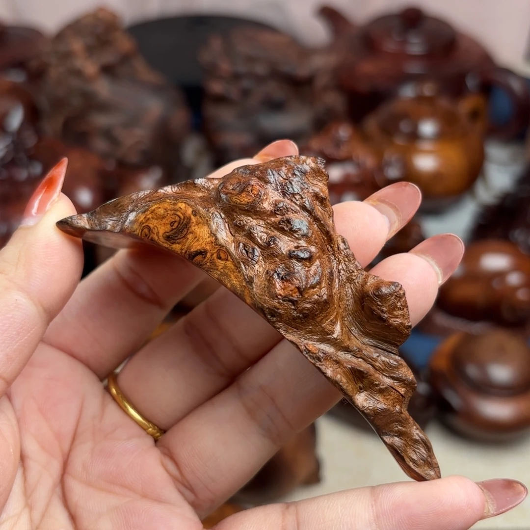 黄花梨/降香黄檀吊坠