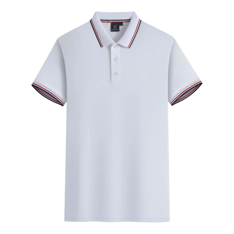 1 大码半袖薄款宽松速干上衣男士男装polo运动休闲时尚