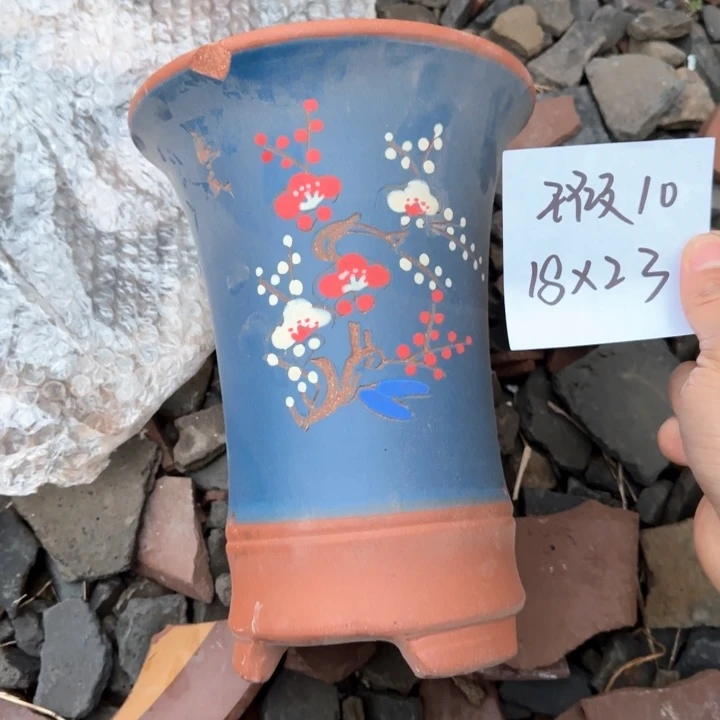 紫砂花盆特价清仓