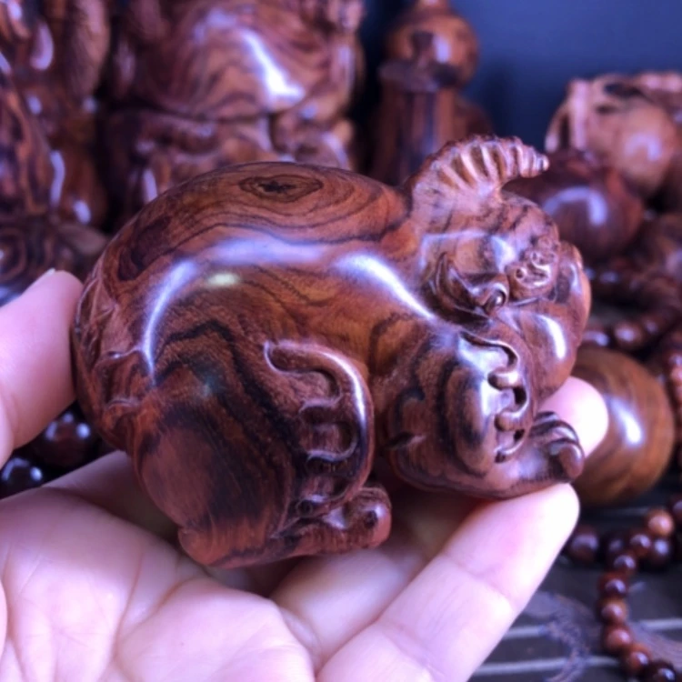 【闪购商品】黄花梨/降香黄檀手串/手链用****8