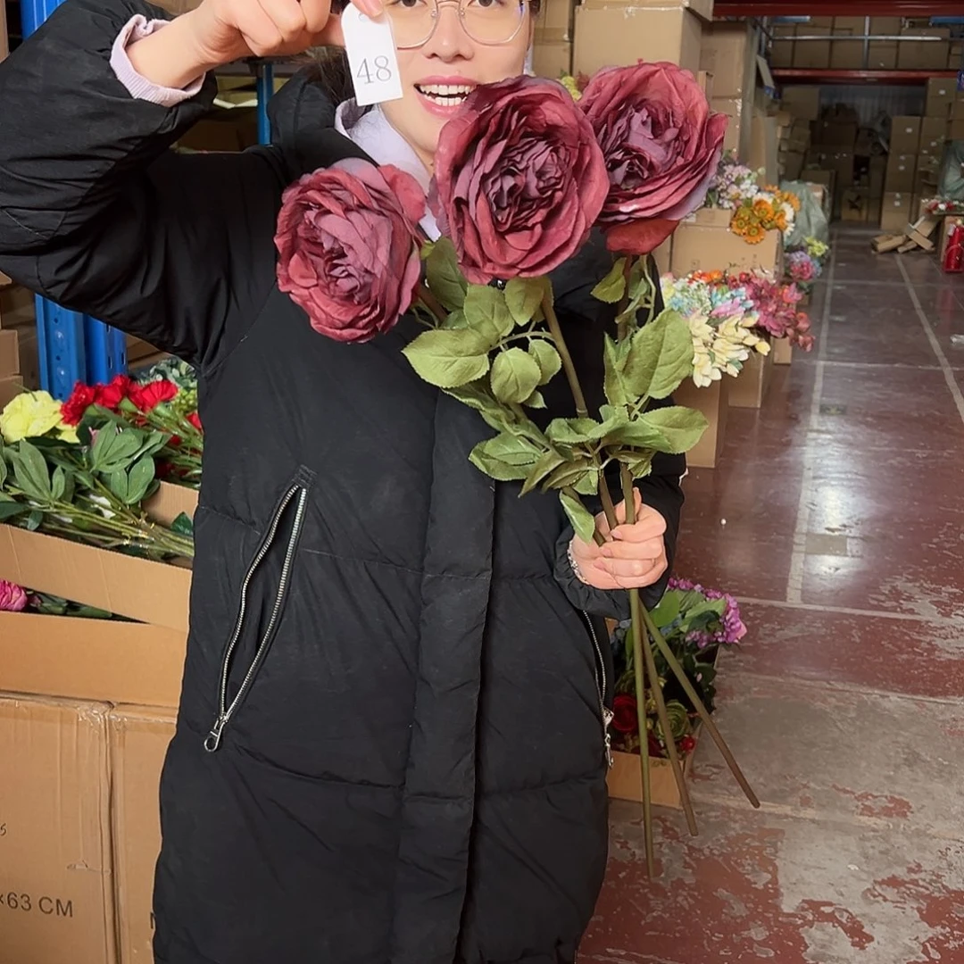 48号［闪购］仿真花，公主请下单！