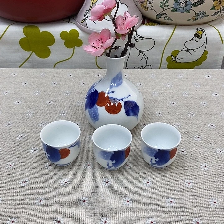瓷片口径深川瓷器