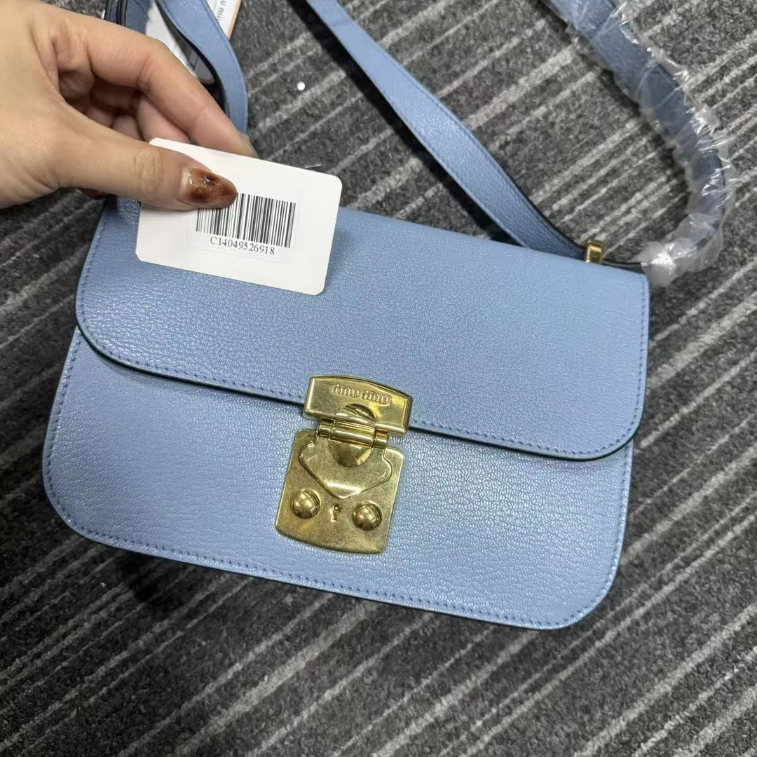 95新 MIU MIU/缪缪 6918  xj  /二奢包包
