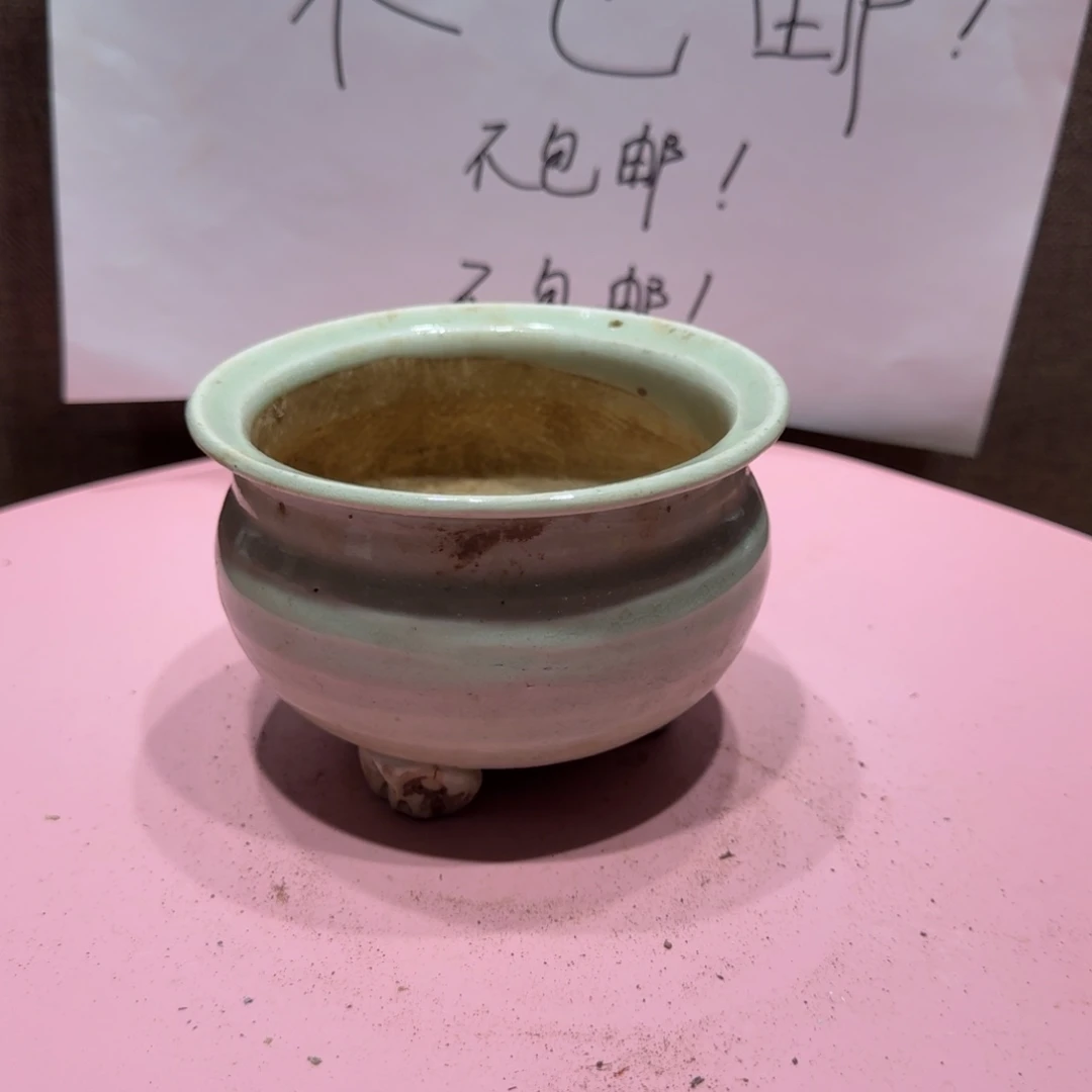 陶其他漂亮的小瓷瓶
