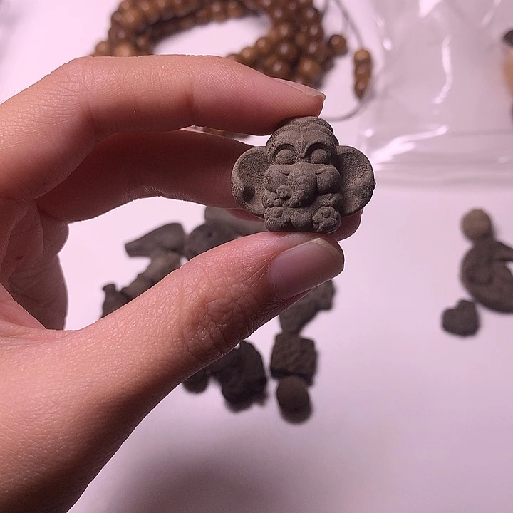 手串/手链檀香木檀香阴沉象神