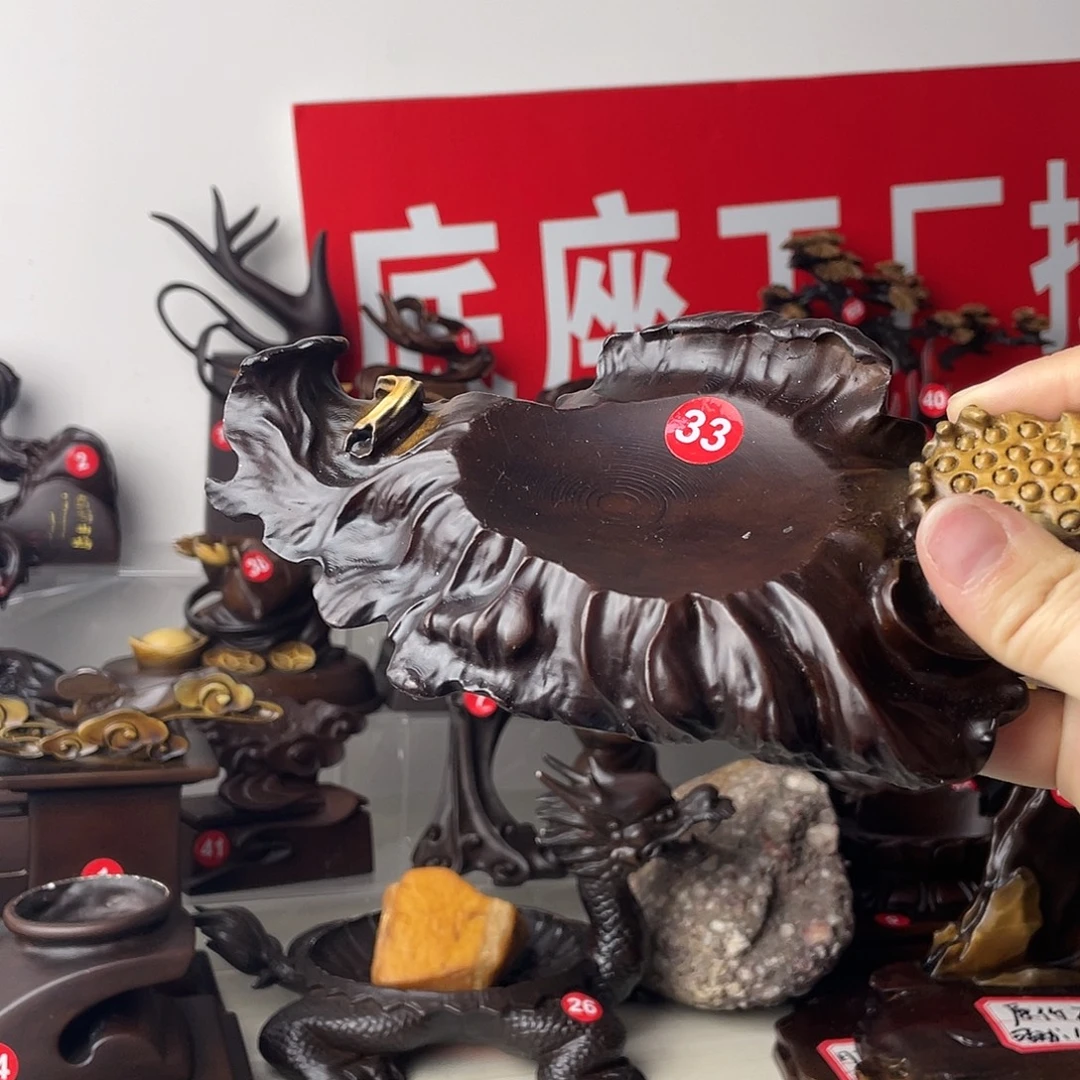 树脂制品底座设计