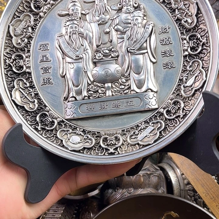 铜器摆件诚信经营