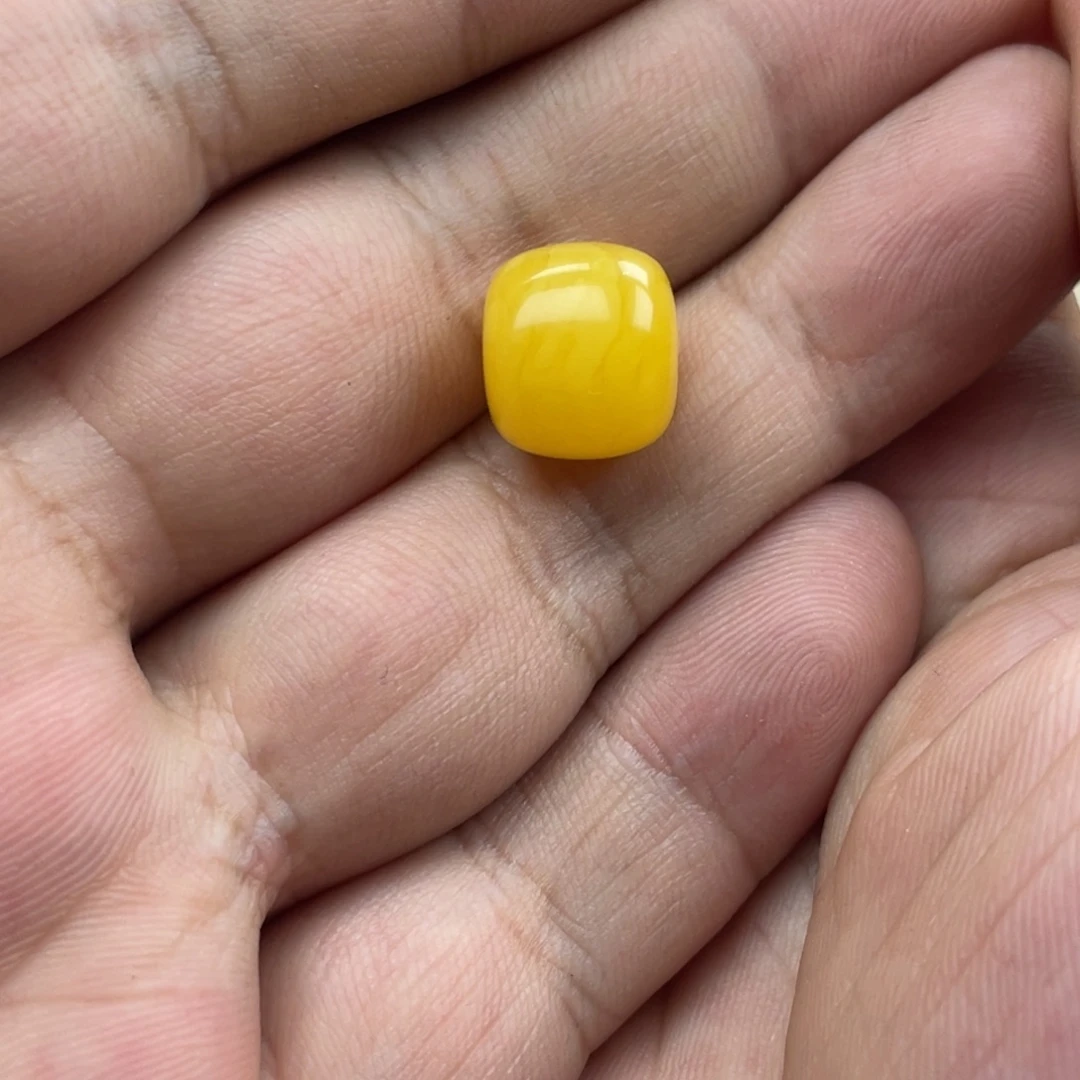 睿***·琥珀颈饰未镶嵌琥珀蜜蜡