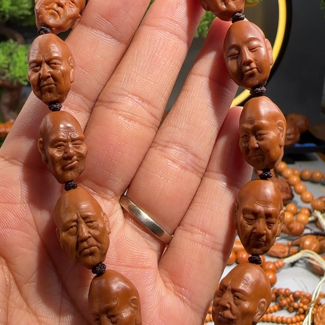 橄榄核手串/手链福利待遇