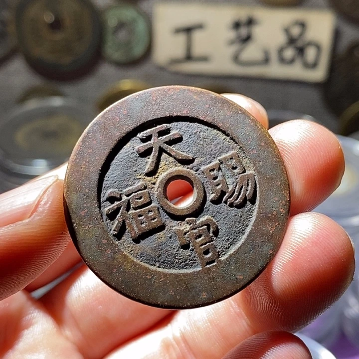 铜现代工艺品仿制品