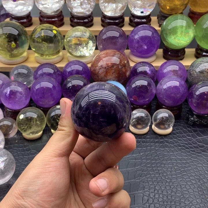 未镶嵌珠宝半成品水晶