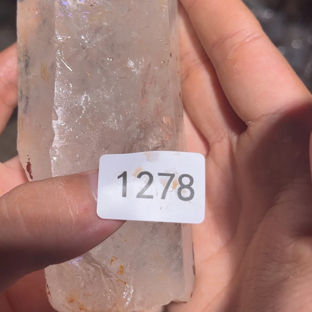 【闪购商品】未镶嵌大型摆件（非配饰）水晶