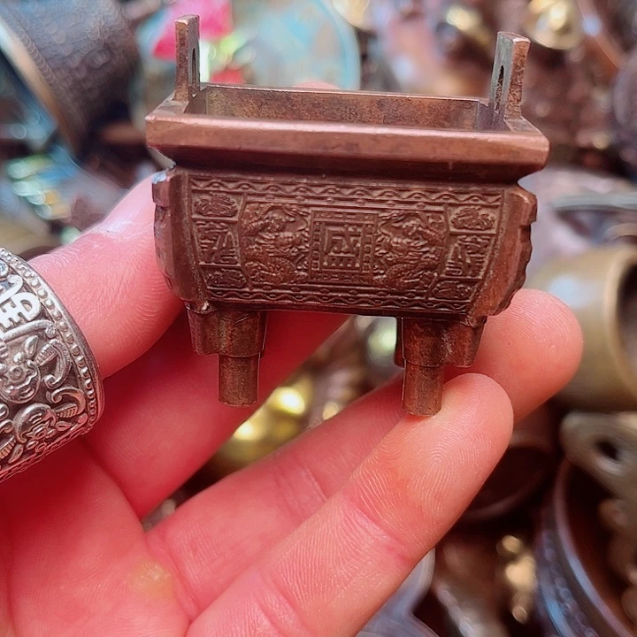 铜器摆件家居摆件