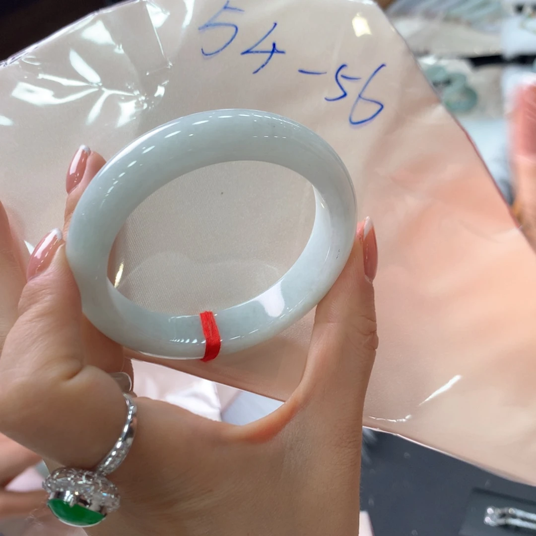 未镶嵌手镯翡翠翡翠