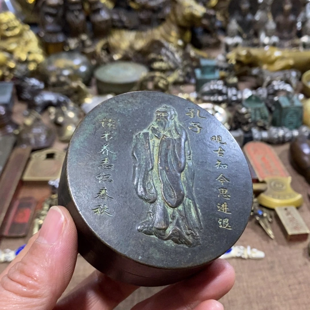 铜铜韵精品具家摆件
