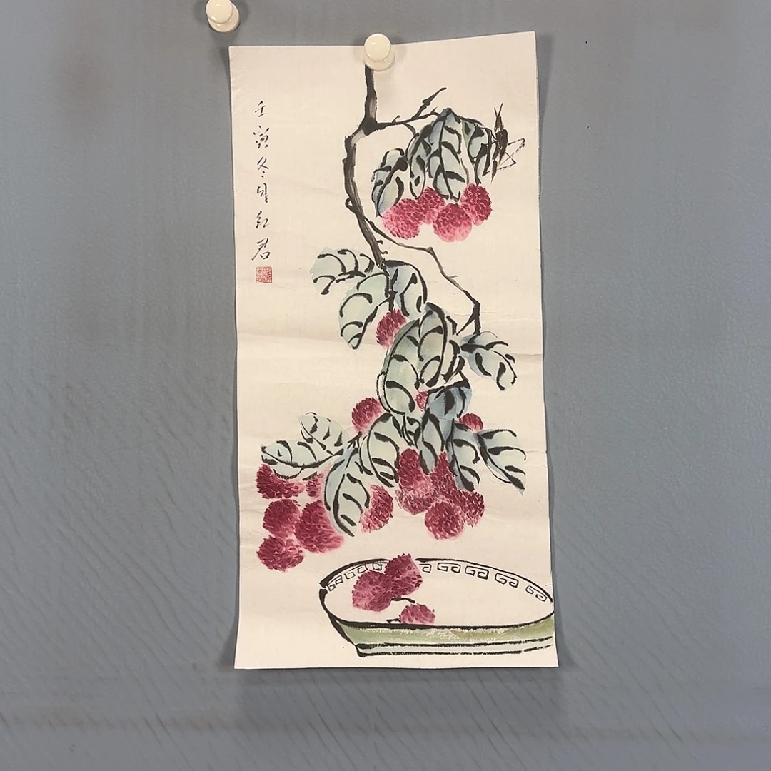 国画388 牡丹仙子也可以