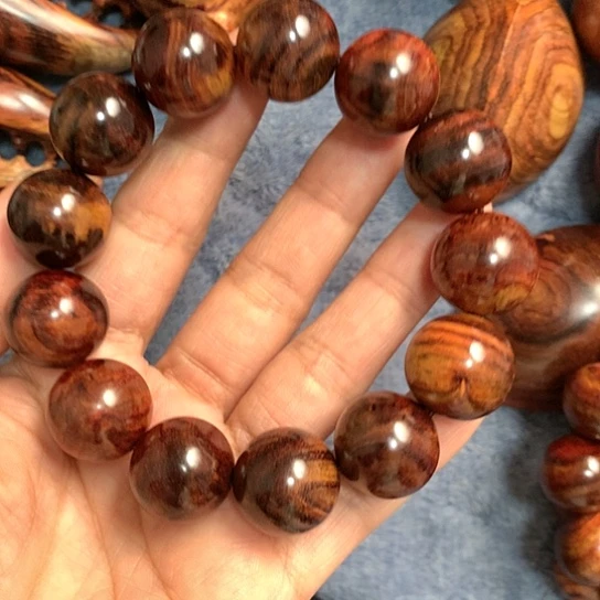 手串/手链黄花梨/降香黄檀