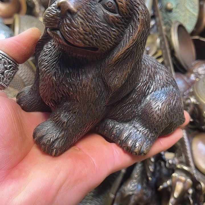 铜器摆件家居摆件