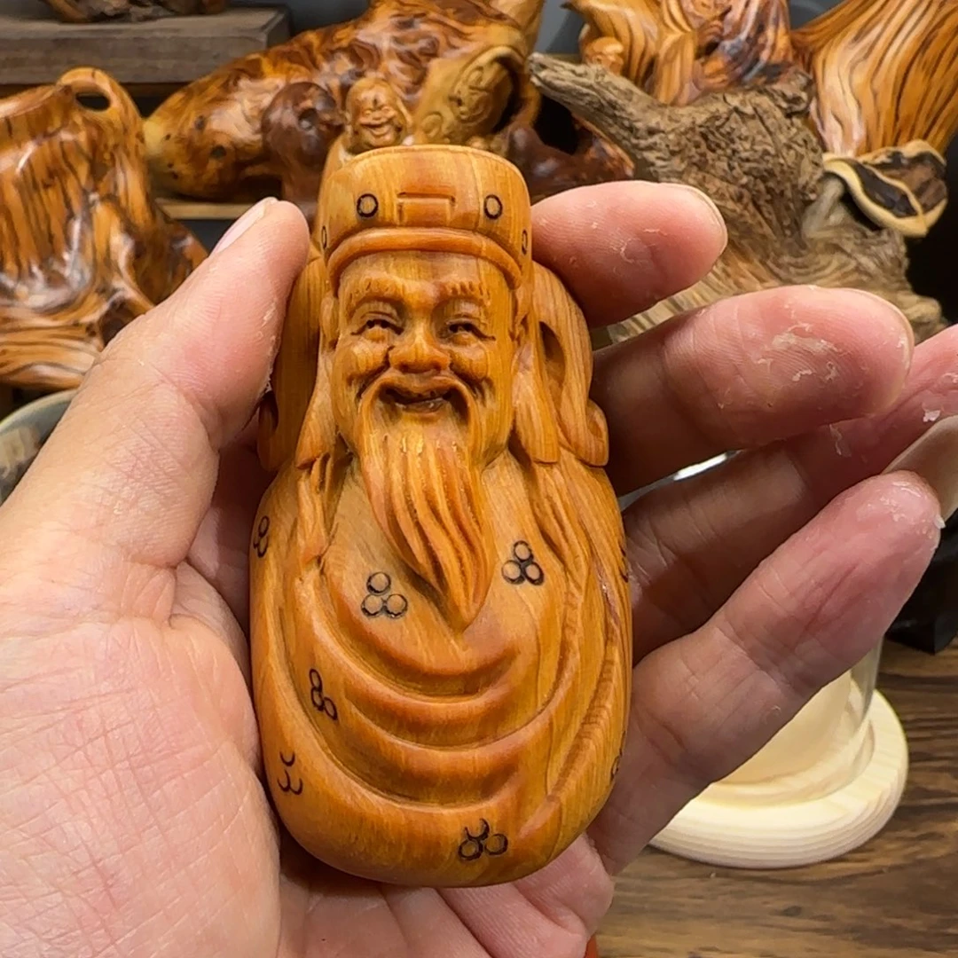 柏木太行崖柏手把8888888