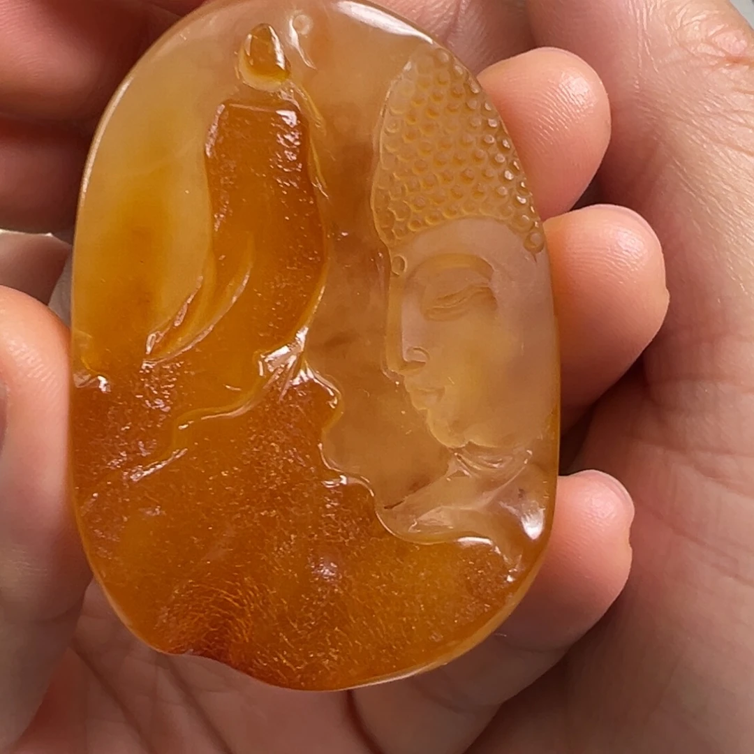 蜜蜡未镶嵌裸石蜜蜡