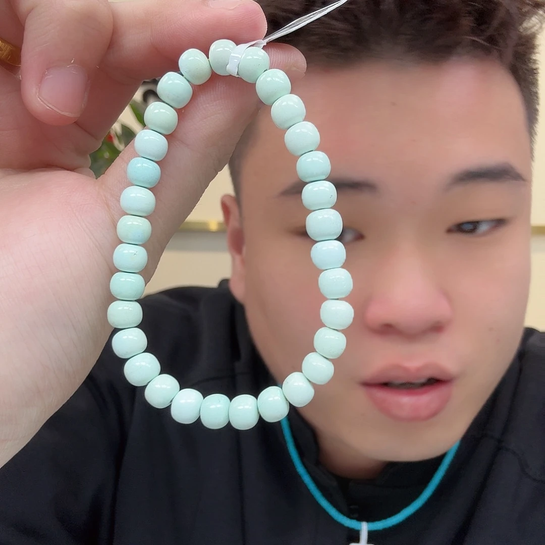 绿松石未镶嵌珠宝奇石382