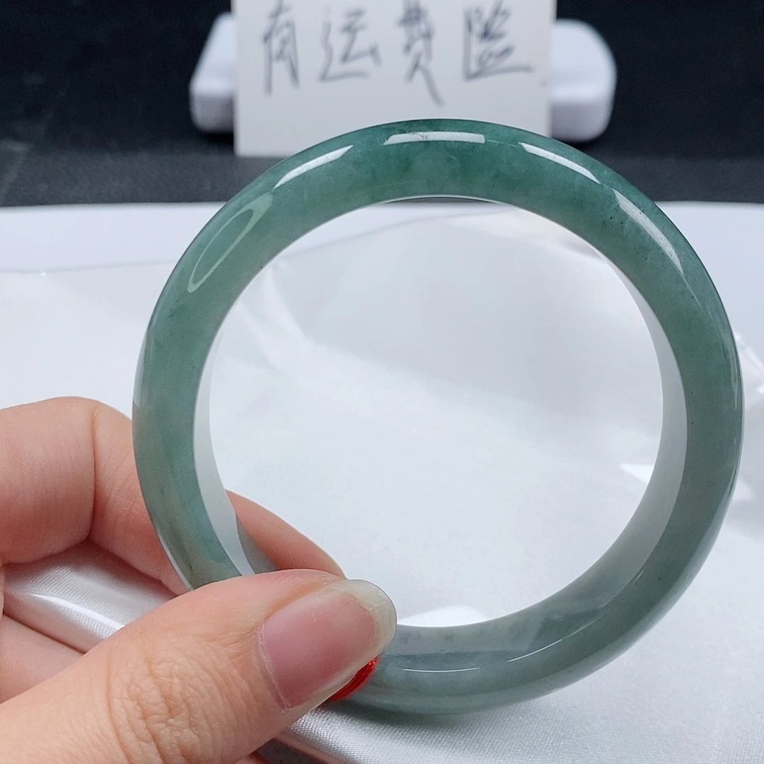【闪购商品】翡翠手镯未镶嵌345号