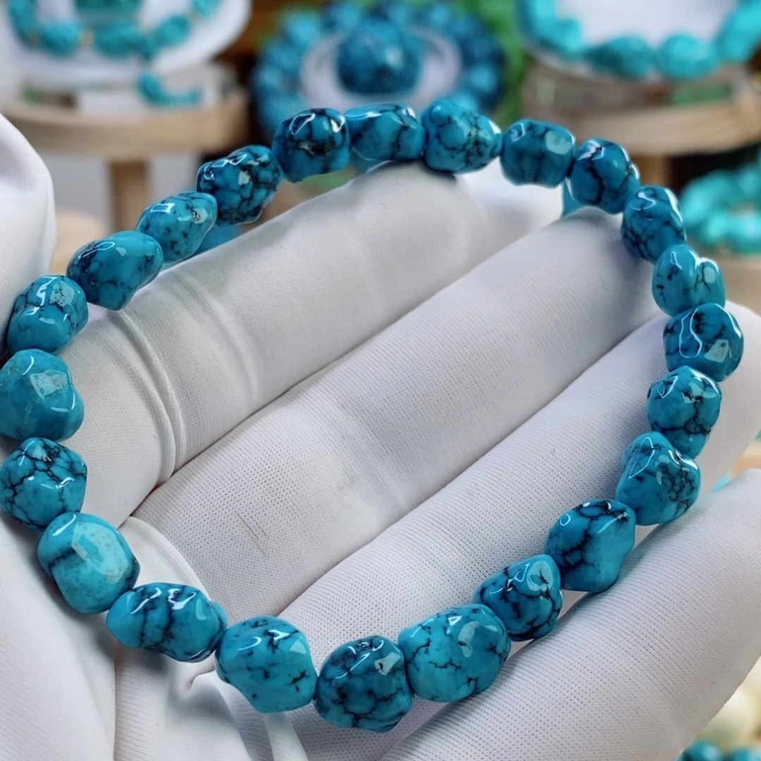 绿松石未镶嵌其他