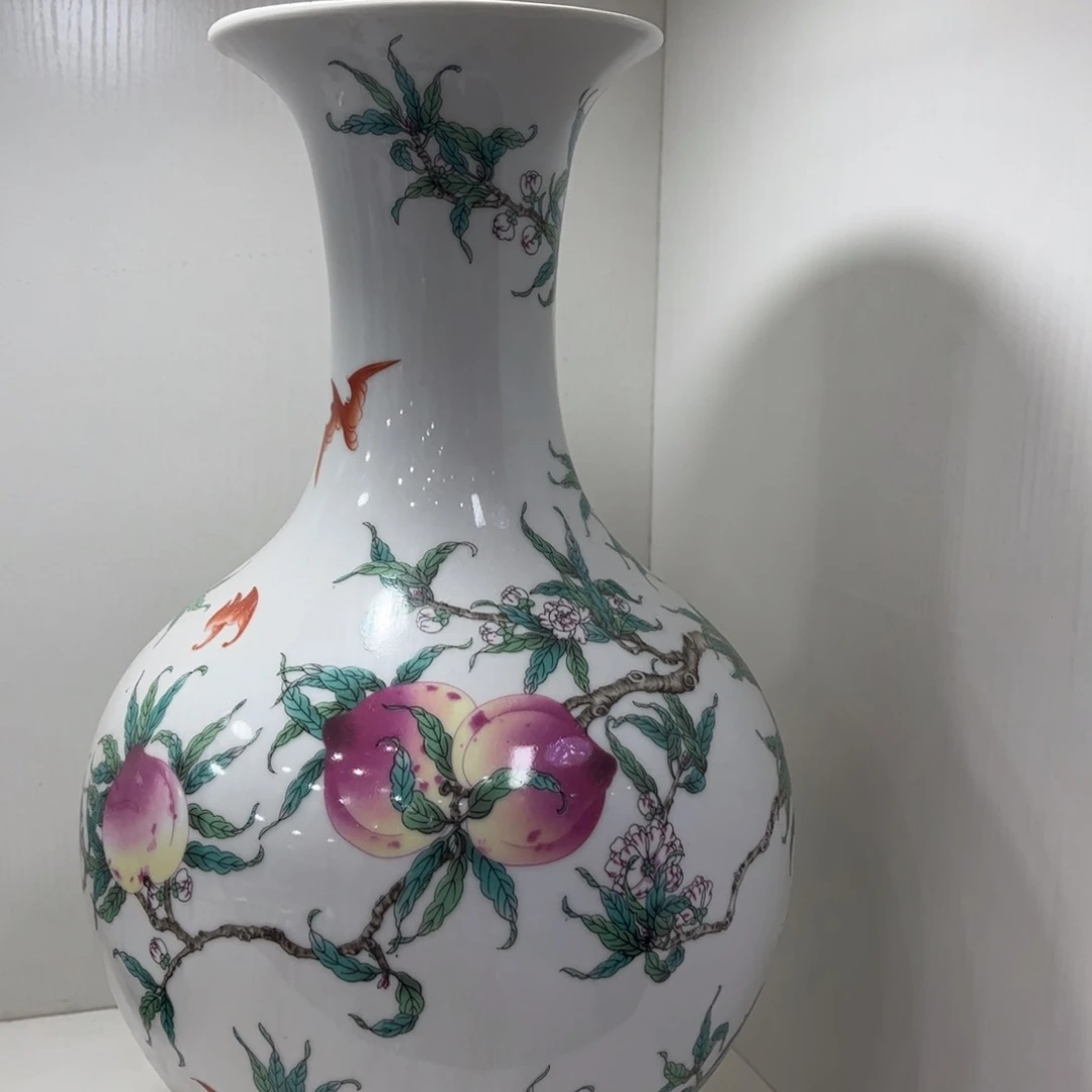 景德镇陶瓷花瓶摆件