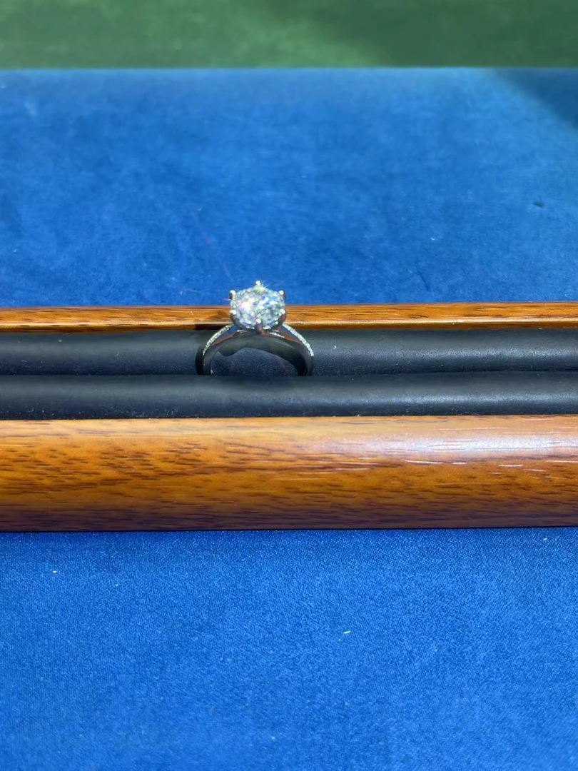 a2741白色小蛮腰开口戒指多样性发货